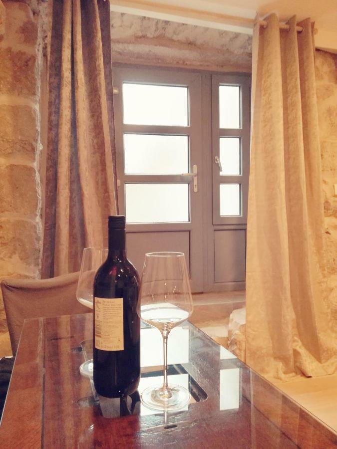 Studio Apartman Fondo Сплит Екстериор снимка