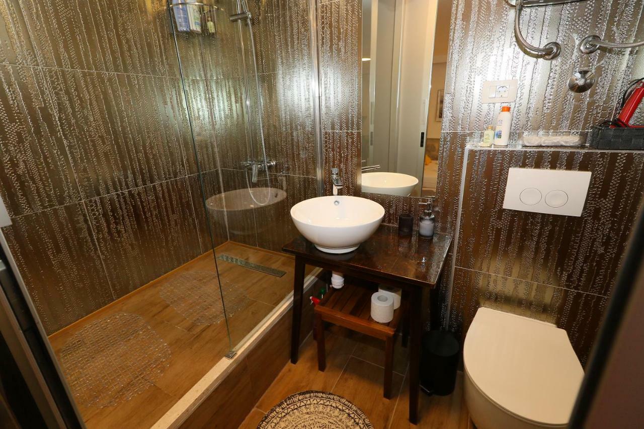 Studio Apartman Fondo Сплит Екстериор снимка