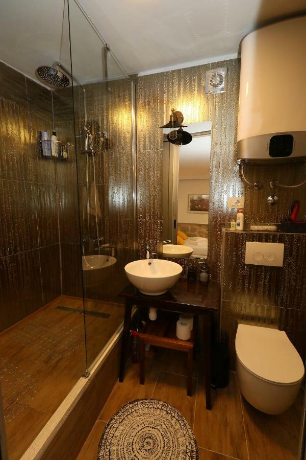 Studio Apartman Fondo Сплит Екстериор снимка